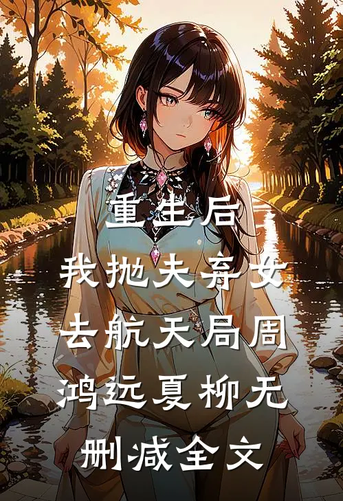重生后，我抛夫弃女去航天局周鸿远夏柳无删减全文