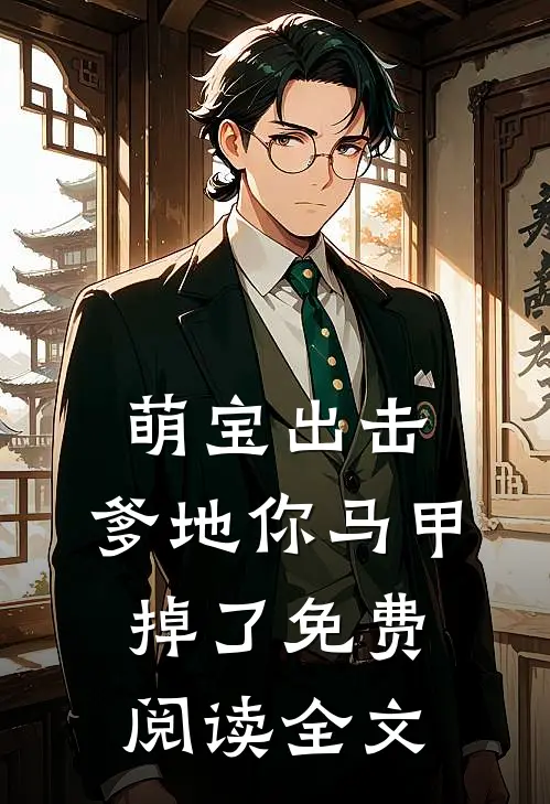 萌宝出击：爹地你马甲掉了免费阅读全文