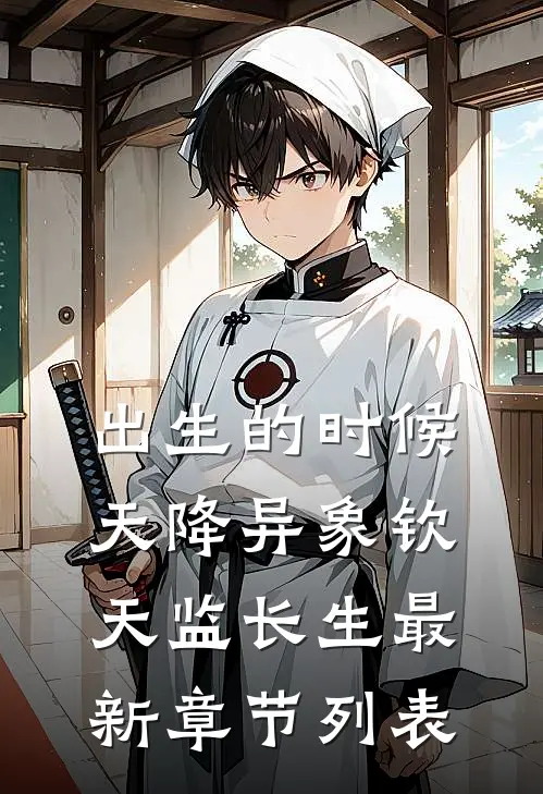 出生的时候天降异象钦天监长生最新章节列表