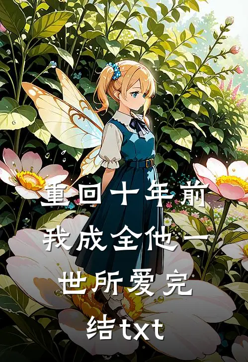 重回十年前，我成全他一世所爱完结txt