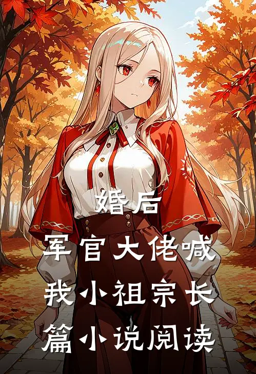 婚后，军官大佬喊我小祖宗长篇小说阅读