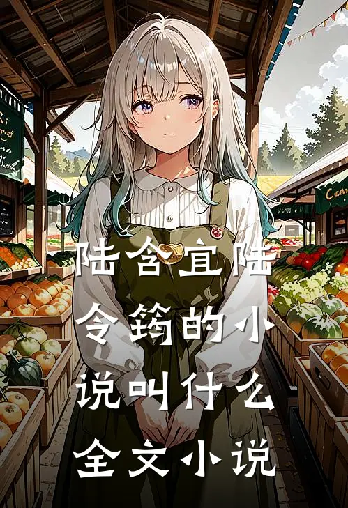 陆含宜陆令筠的小说叫什么全文小说