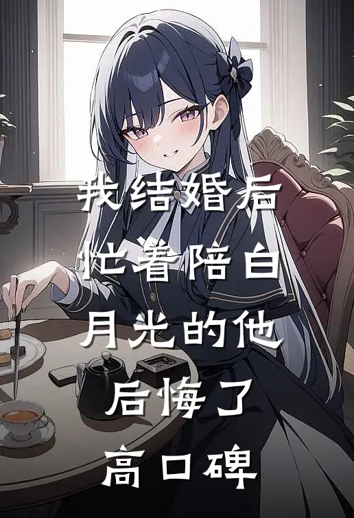 我结婚后，忙着陪白月光的他后悔了高口碑