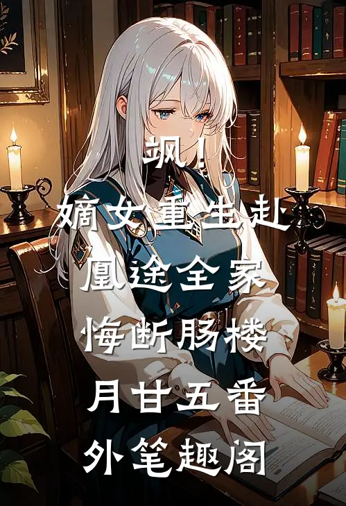 飒！嫡女重生赴凰途，全家悔断肠：楼月甘五番外笔趣阁