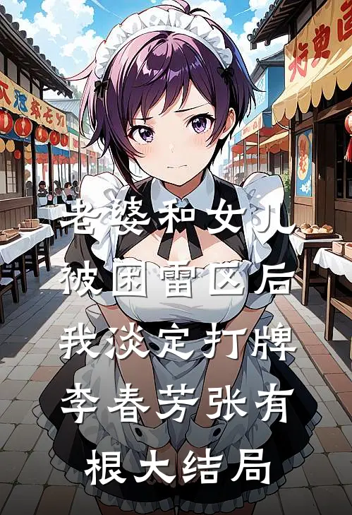 老婆和女儿被困雷区后，我淡定打牌李春芳张有根大结局