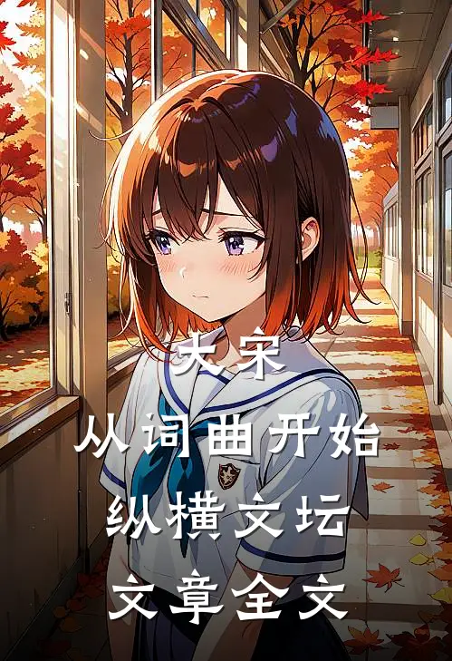 大宋：从词曲开始纵横文坛文章全文