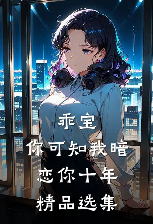 乖宝，你可知我暗恋你十年精品选集