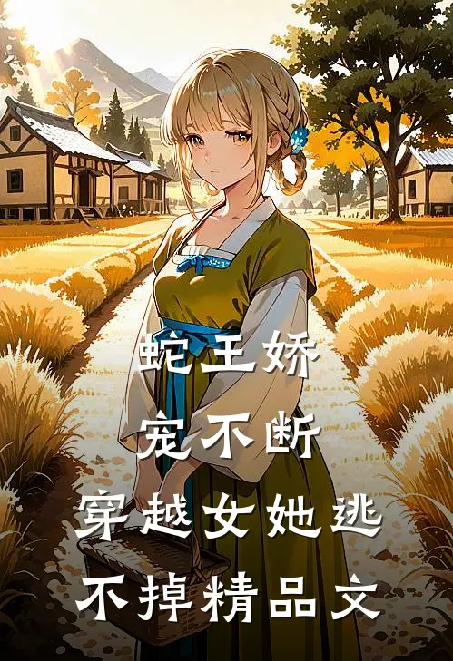 蛇王娇宠不断，穿越女她逃不掉精品文