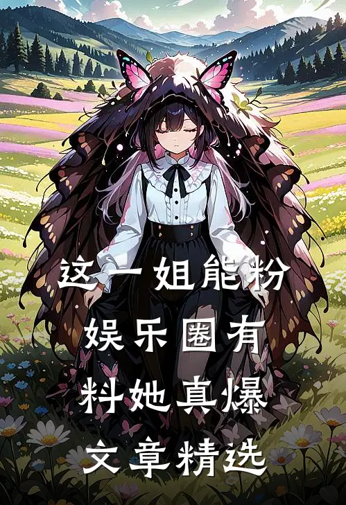 这一姐能粉，娱乐圈有料她真爆文章精选
