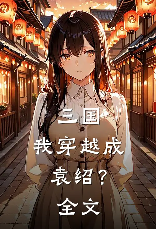 三国我穿越成袁绍?全文