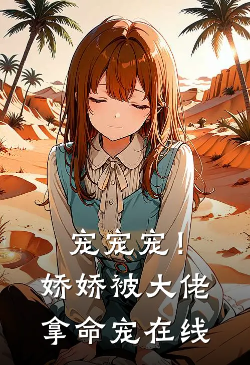宠宠宠！娇娇被大佬拿命宠在线