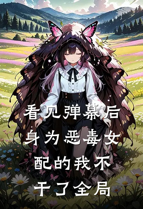 看见弹幕后，身为恶毒女配的我不干了全局
