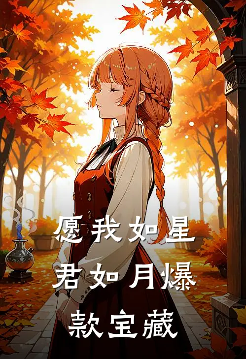 愿我如星君如月爆款宝藏