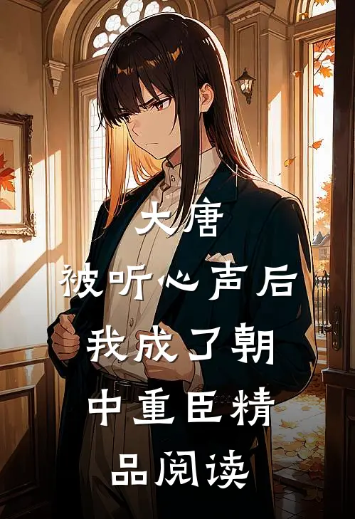 大唐：被听心声后，我成了朝中重臣精品阅读