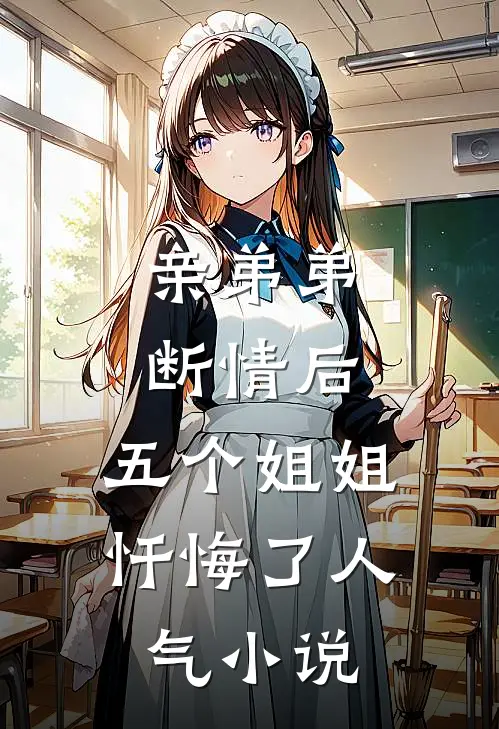 亲弟弟断情后，五个姐姐忏悔了人气小说