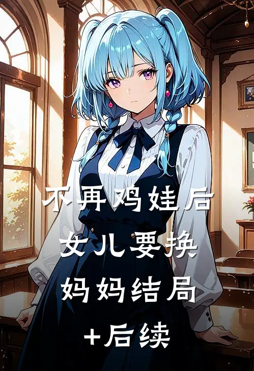 不再鸡娃后，女儿要换妈妈结局+后续