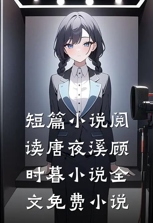 短篇小说阅读唐夜溪顾时暮小说全文免费 小说