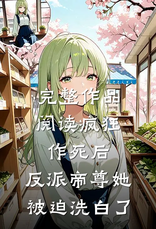 完整作品阅读疯狂作死后，反派帝尊她被迫洗白了