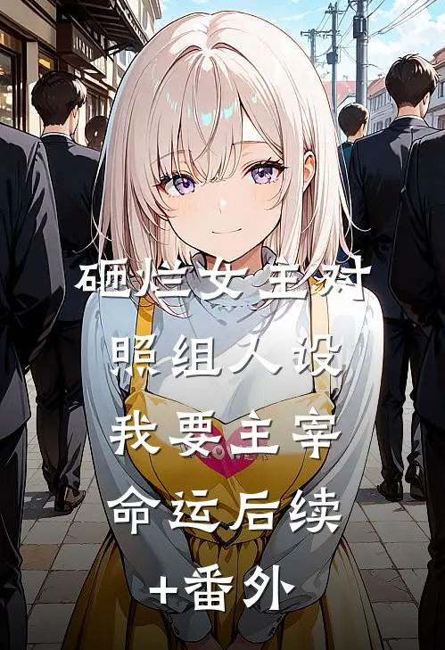 砸烂女主对照组人设，我要主宰命运后续+番外