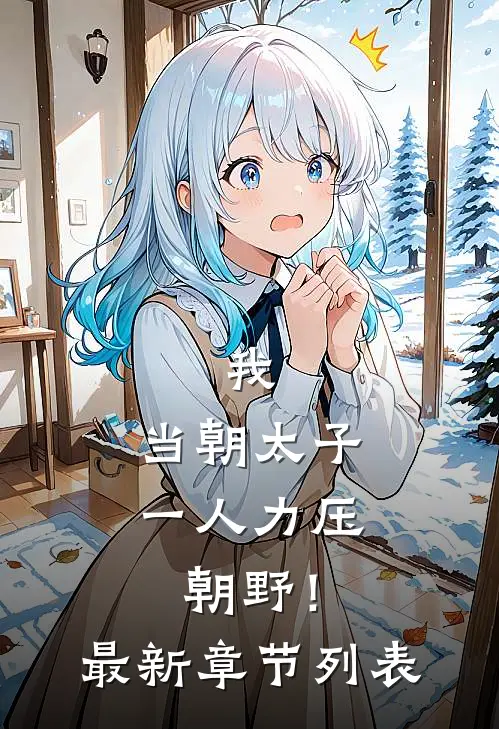 我，当朝太子，一人力压朝野！最新章节列表