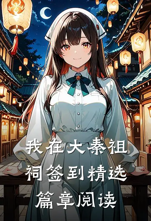 我在大秦祖祠签到精选篇章阅读