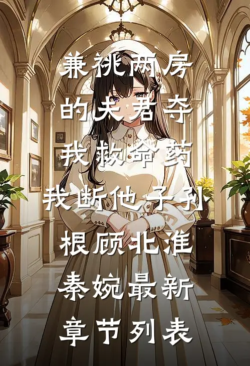 兼祧两房的夫君夺我救命药，我断他子孙根顾北淮秦婉最新章节列表