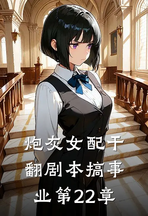 炮灰女配干翻剧本搞事业第22章