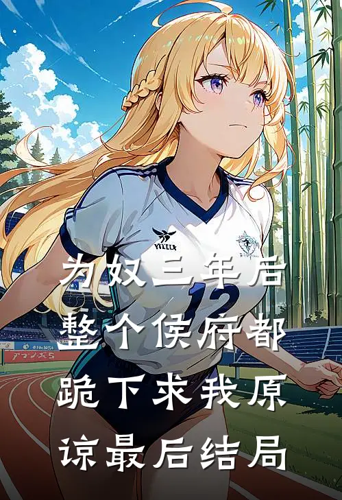 为奴三年后，整个侯府都跪下求我原谅最后结局