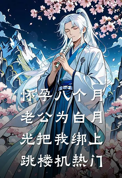 怀孕八个月，老公为白月光把我绑上跳楼机热门