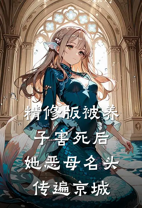 精修版被养子害死后，她恶母名头传遍京城