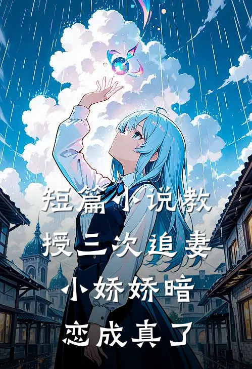 短篇小说教授三次追妻，小娇娇暗恋成真了