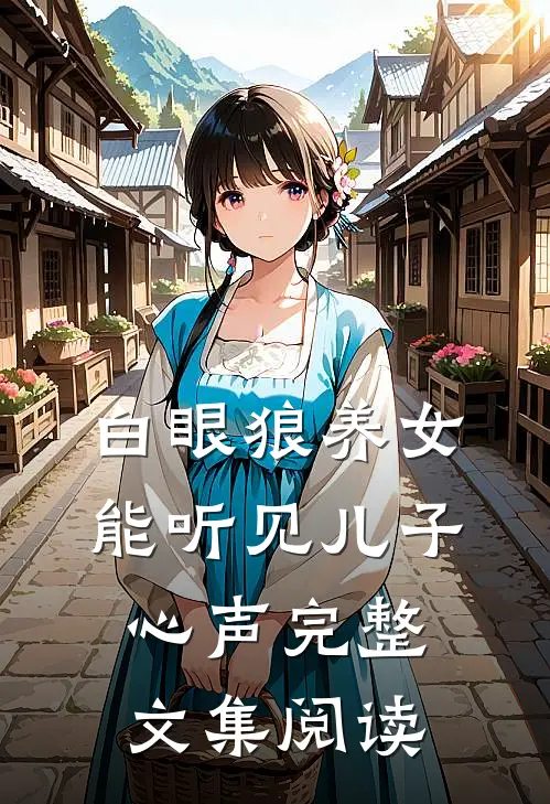 白眼狼养女能听见儿子心声完整文集阅读