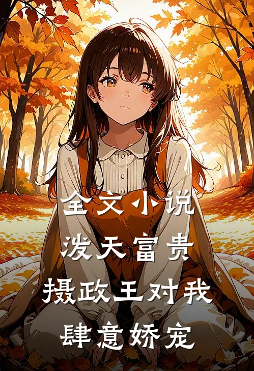 全文小说泼天富贵：摄政王对我肆意娇宠
