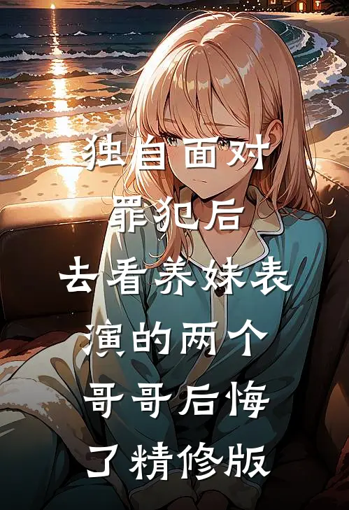 独自面对罪犯后，去看养妹表演的两个哥哥后悔了精修版