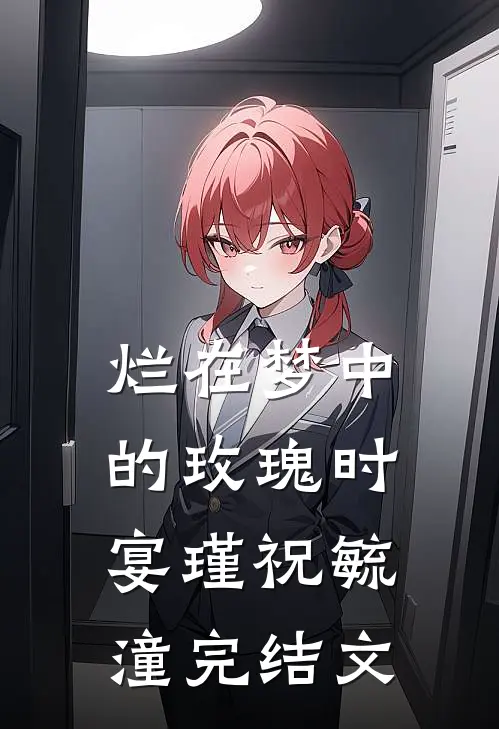 烂在梦中的玫瑰时宴瑾祝毓潼完结文