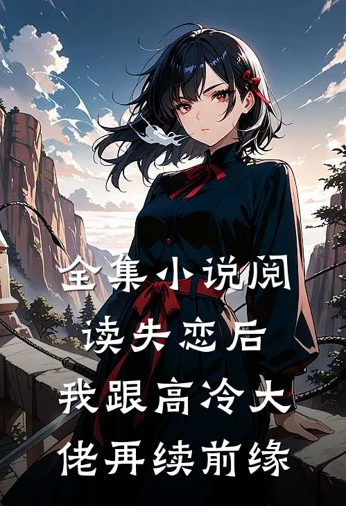 全集小说阅读失恋后，我跟高冷大佬再续前缘