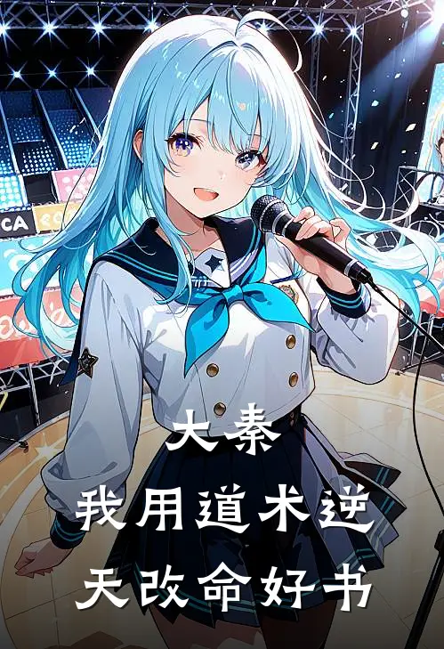 大秦：我用道术逆天改命好书