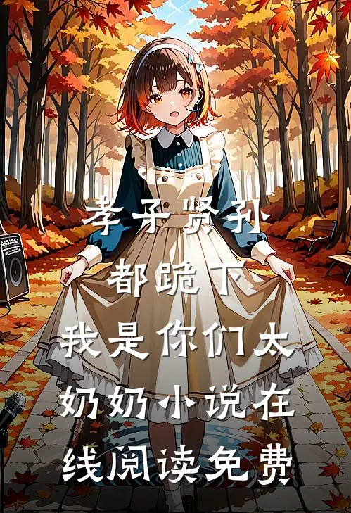 孝子贤孙都跪下，我是你们太奶奶小说在线阅读免费