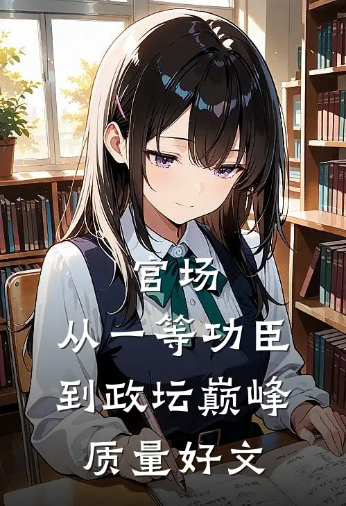 官场：从一等功臣到政坛巅峰质量好文