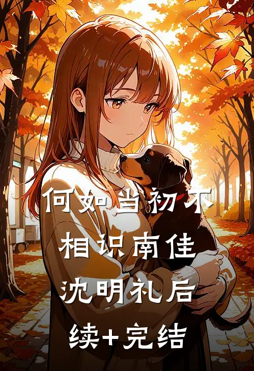 何如当初不相识南佳沈明礼后续+完结