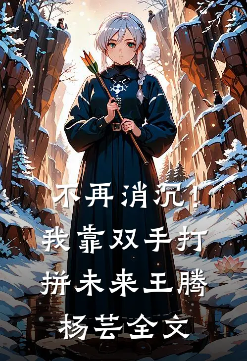 不再消沉！我靠双手打拼未来王腾杨芸全文