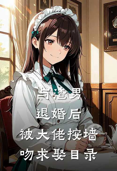 与渣男退婚后，被大佬按墙吻求娶目录