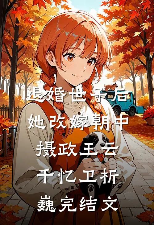退婚世子后，她改嫁朝中摄政王云千忆卫析巍完结文