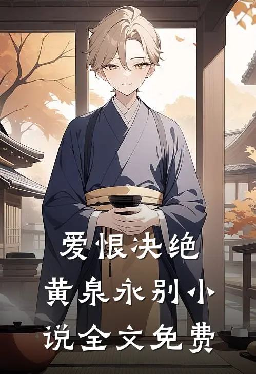 爱恨决绝,黄泉永别全文免费阅读