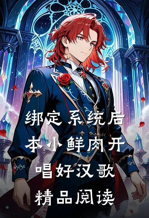 绑定系统后，本小鲜肉开唱好汉歌精品阅读
