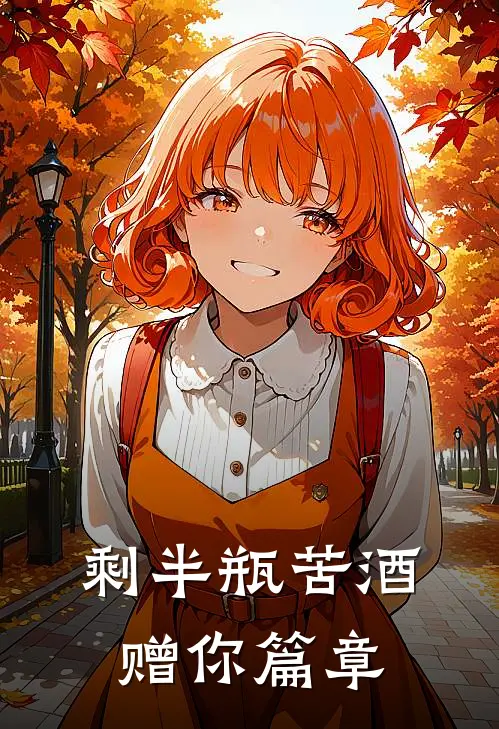 剩半瓶苦酒赠你篇章