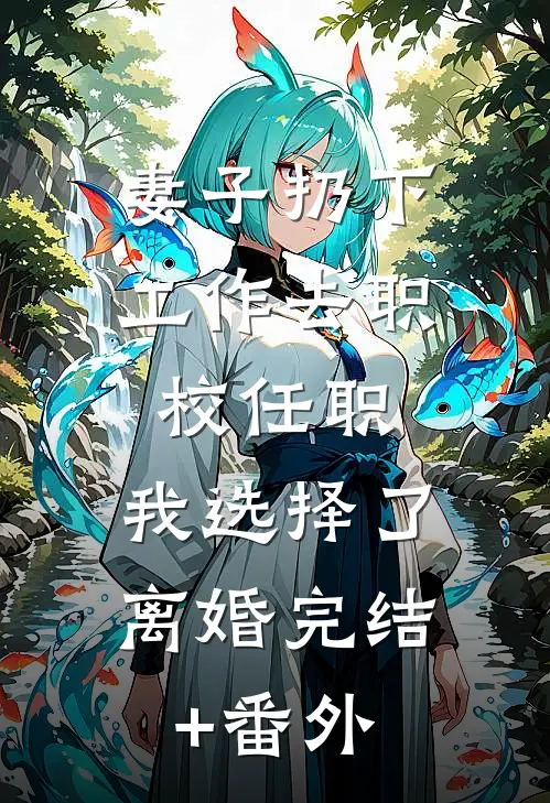 妻子扔下工作去职校任职，我选择了离婚完结+番外