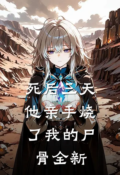 死后三天，他亲手烧了我的尸骨全新