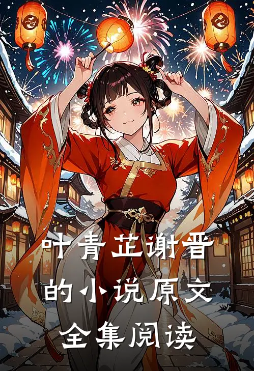 叶青芷谢晋的小说原文全集阅读