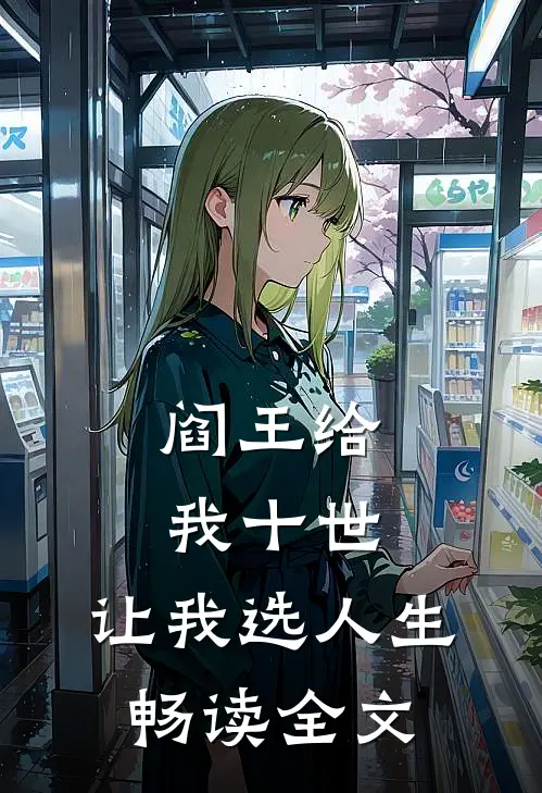 阎王给我十世，让我选人生畅读全文